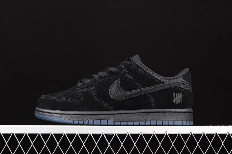 All categories Nk SB Dunk series Nk SB Dunk Low low-top sneakers UNDFEATED x Nk Dunk Low black soul color dunk series low-top casual sports skateboard shoes DO9329-001